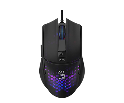 Myszka A4Tech Bloody L65 MAX RGB Honeycomb